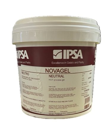Novagel neutro kg.6 (Gelatina a caldo) Ipsa
