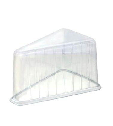 Coperchio Fetta torta medoro monoporzione pz.50 cm.8,5 Alcas