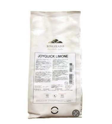 Sorbetto joyquick limone kg.1,250 Irca