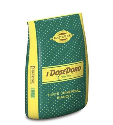 Mix Muffin torte universal bianco kg.10 Masterline