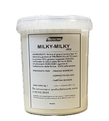 Mix milky-milky kg.1 Masterfood