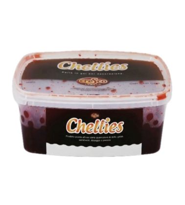 Chellies rosse (Ø 9/10) kg.2 Cresco