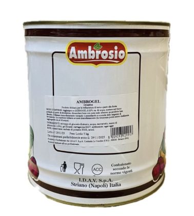 Ambrogel (gelatina a caldo) kg.5 Ambrosio