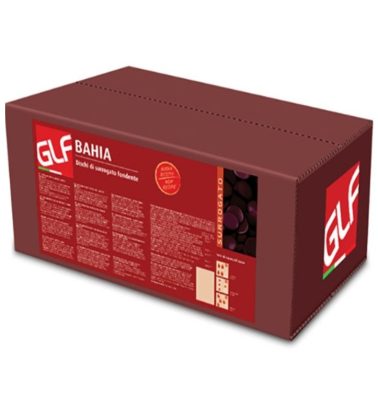 Copertura FONDENTE dischi surrogato bahia kg.10 GLF