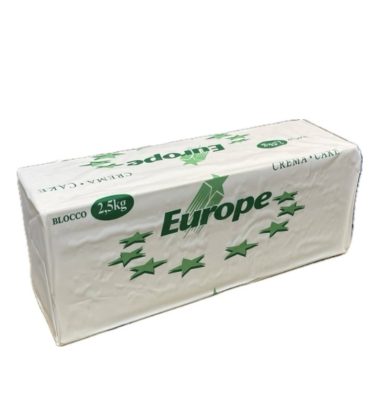 Margarina creme/impasti Europe cake kg.2,500 Ipsa