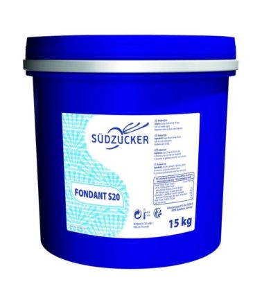 Zucchero fondente kg.15 Fondant S 20 Sudzucker