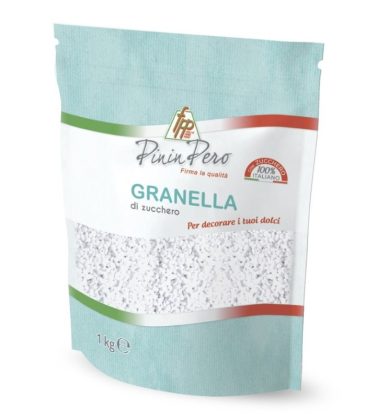 Zucchero a granella media kg.1 FFP