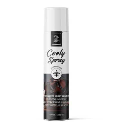 Raffreddante spray alimentare ml.400 Volcke