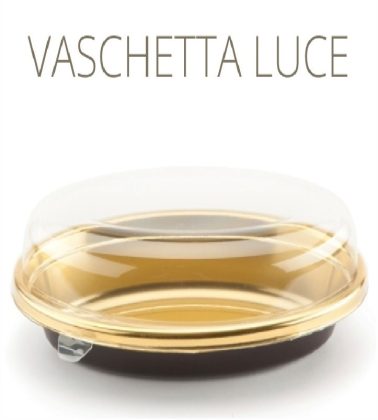 Vaschetta luce gr.1000 + Coperchio (pz.10) Martypack