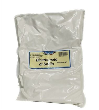 Bicarbonato di sodio kg.1 Madma