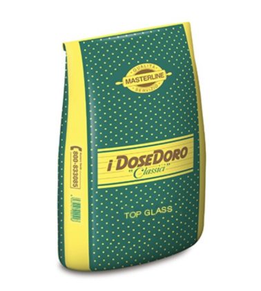 Top glass (preparato per glassa alle mandorle) kg.10 Masterline