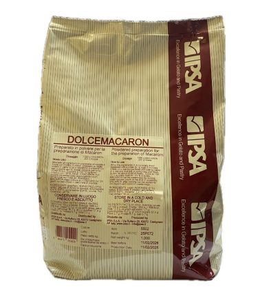 Mix dolcemacaron kg.1 Ipsa