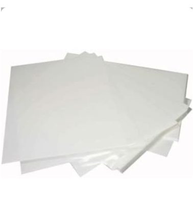 Fogli in ostia A4 leggero bianco commestibile pz.200 WFD