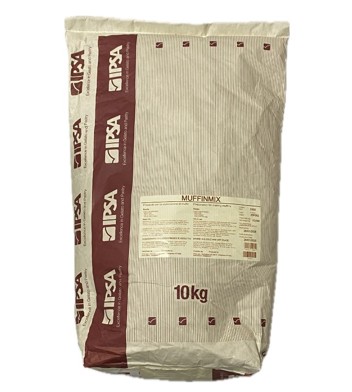 Mix Muffin kg.10 Ipsa