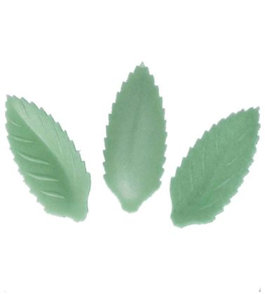 Foglia verde in cialda cm.4 pz.1000 (glutenfree) WFD