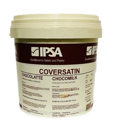 Coversatin Latte chocolatte kg.5 Ipsa