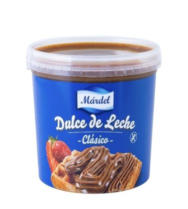 Dulce de Leche Classico kg.1 (Glutenfree) Màrdel