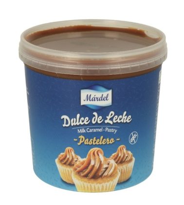 Dulce de Leche Pasta kg.1 (Glutenfree) Màrdel