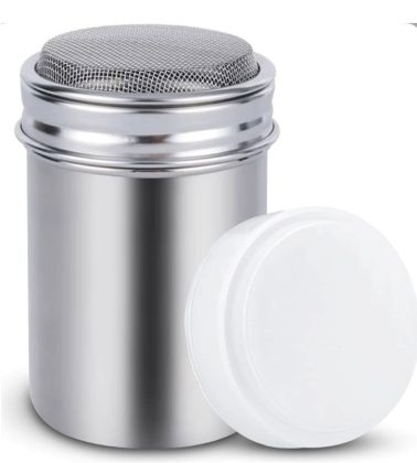 Spargi cacao mini setaccio D.73 H mm120 Martellato