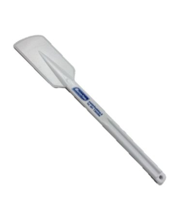 Spatola rigida monopezzo con manico cm.35 logo masterfood Martellato