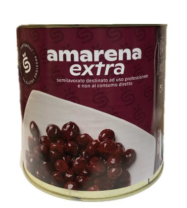Amarena Extra Speciale kg.2,100 Santorelli