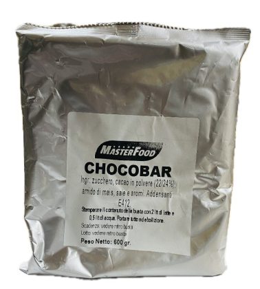 ChocoBar gr.600 (cioccolato caldo) MFood
