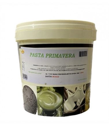 Pasta di mandorle Verde kg.6 Dulcistar