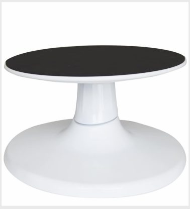 Alzata girevole per torta inclinabile cm.30