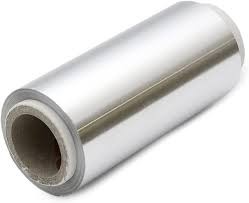 Bobina alluminio flor mt.100 nudo