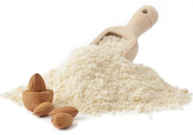 Farina di mandorle pelate Extra Fine kg.1 MFood