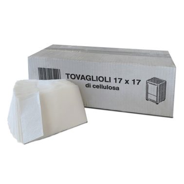 Tovaglioli  bar 17x17 (2000 pz)