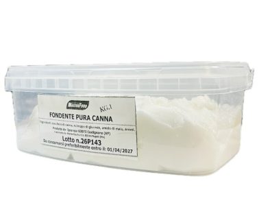 Zucchero Fondente pura canna kg.1 MFood in confezione della categoria zucchero & derivati