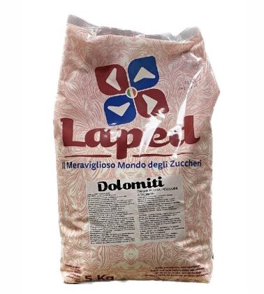 Zucchero a velo idrorepellente Dolomiti Laped 5 Kg