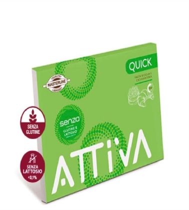 Margarina attiva quick (pasta sfoglia e croissant) Masterline 10 Kg