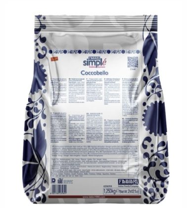 Simplè coccobello kg.1,250 (glutenfree) Fabbri