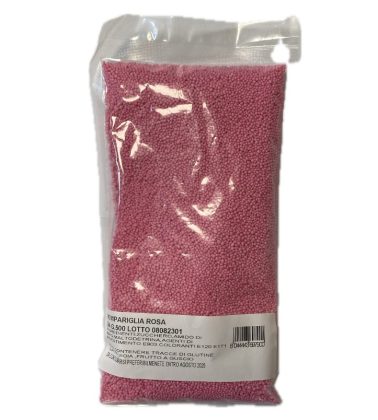 Mompariglia rosa gr.500 Boccia