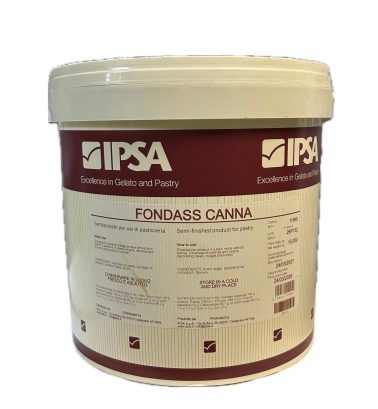 Zucchero fondente pura canna kg.15 Ipsa