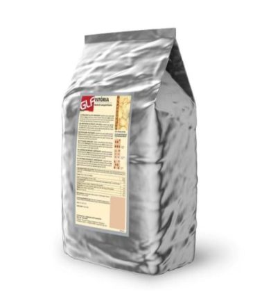 Copertura Bianca linea Vitòria dischi surrogato kg.5 GLF