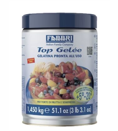 Top Gelee' Fabbri 1,450 Kg