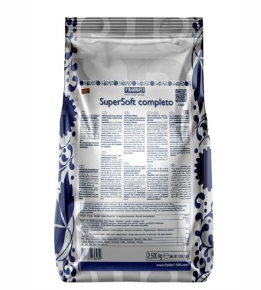 Supersoft completo kg.2.500 (glutenfree) Fabbri