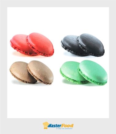 Macarons de paris cm.3.5 pz.384 WFD