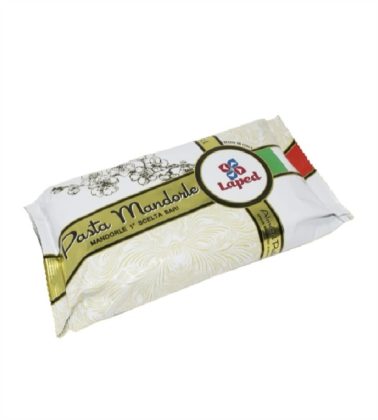 Pasta di mandorle bianca 1 Kg Laped