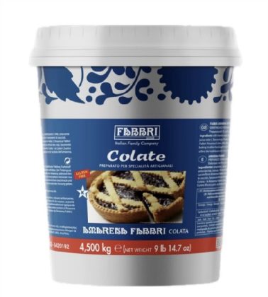 Amarena colata classica Fabbri 4,5 Kg