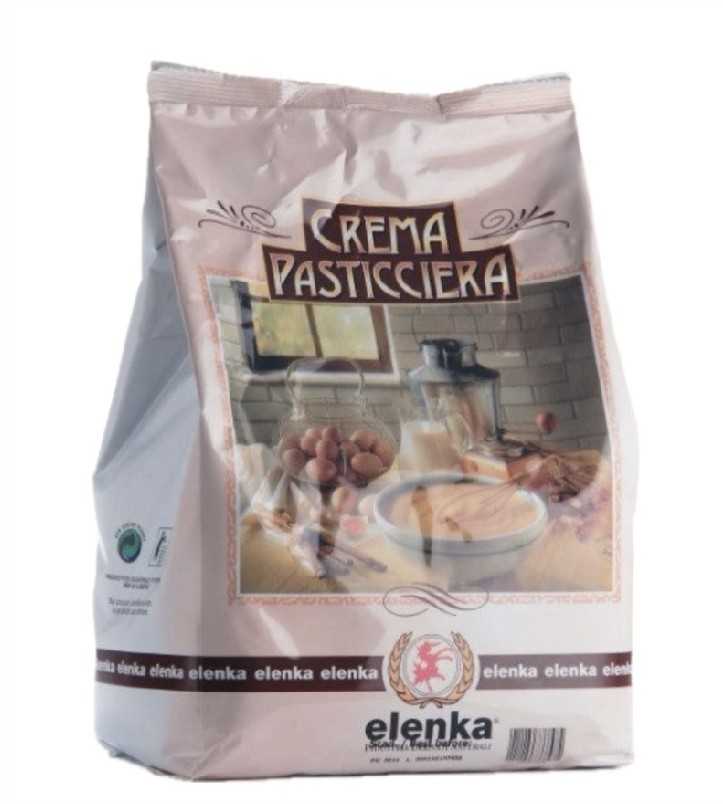 Latte in polvere "Crema pasticciera Elenka" kg.3 Elenka