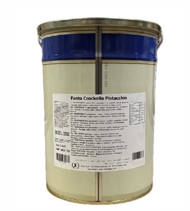 Fanta Crockella pistacchio 5 Kg Elenka