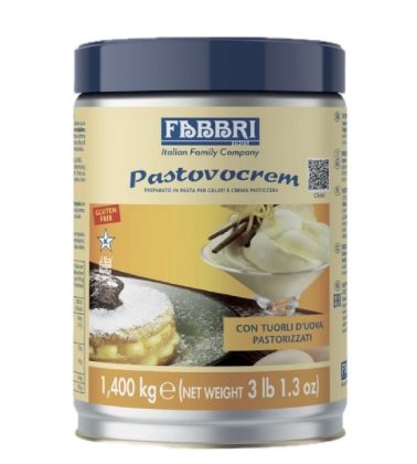 Pastovocream kg.1.400 (glutenfree) Fabbri