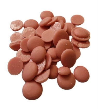 Copertura fragola surrogato Dulcistar 1 Kg