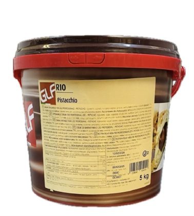 Crema spalmabile Pistacchio Rio GLF 5 Kg