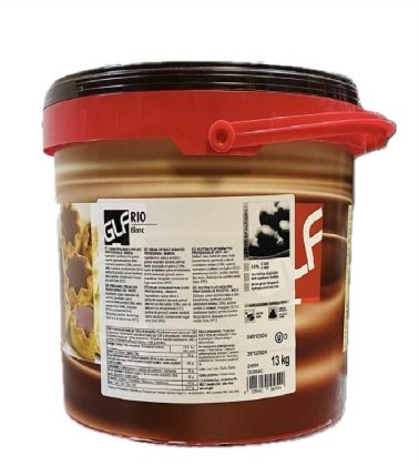 Crema Spalmabile Bianca Rio Blanc kg.13 (senza glutine) GLF