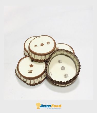 Pirottino tartina F.80 (500 pz)